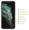 A smartphone screen protector is shown with a list of its features. Produktbild-Vorschau
