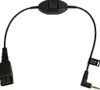 Jabra 8800-00-55 Kopfhörer-/Headset-Zubehör Kabel Produktbild-Vorschau 1