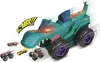 Hot Wheels Monster Trucks auto-žrout Mega Wrex, včetně 1 Náhled obrázku produktu 2