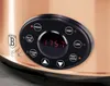 Close-up of the control panel of a rose gold slow cooker. Náhled obrázku produktu