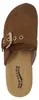 Softclox Leslie Clogs Braun Produktbild-Vorschau 2