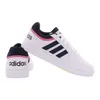 adidas Hoops 3.0 sportlicher Schnürer Weiß Produktbild-Vorschau 3