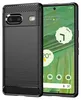 Techsuit Carbon Silicone Back Cover Hülle für Google Pixel Produktbild-Vorschau 1