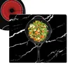 Plaque de protection noire pour cuisinière, 61,5 × 53 cm, Voir les images du produit 10
