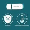 Memoria USB Philips de 8 GB, color verde, compatible con Vista previa de la imagen del producto 10