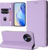 Litchi Leder Handyhülle für Tecno Camon 30S / 30S Pro Produktbild-Vorschau 3