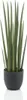 Umelá rastlina Sansevieria Cylindrica Ø70cm - umelá zelená Náhľad obrázku produktu 2
