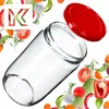 KADAX 24x Słoik Słoiki 720ml Szklany Na Przetwory Ogórki Podgląd zdjęcia produktu 4