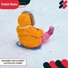 KOTARBAU® Popo Rutscher Bob voor kinderen en volwassenen. Productafbeelding-voorbeeld 2