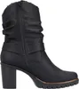 Schlupf-/Reißverschlußstiefelette Warmfutter ab 35mm Absatz Produktbild-Vorschau 21