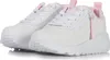 Skechers Uno Lite - Easy Zip 310387L-WHT Kinder Produktbild-Vorschau 4