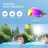 Schwimmbrille für Erwachsene, Kinder, Damen und Herren – Produktbild-Vorschau 5