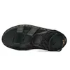 Dr Martens Sandalo Gladiatore Nero Nero A0259747 Anteprima dell’immagine prodotto 4