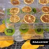 XMaster sušička potravín 350 W, 5 vysokých tácok bez BPA, Náhľad obrázku produktu 9