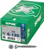 SPAX® Universalschrauben T30 Senkkopf WIROX 0191010601205 6 Produktbild-Vorschau 1