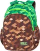 Coolpack Jerry Plecak młodzieżowy 3-komorowy City Jungle Podgląd zdjęcia produktu 1