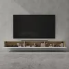 doporro TV Lowboard hängend Fernsehschrank Wohnzimmer | Produktbild-Vorschau 3