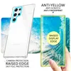 Průhledný kryt s řetízkem pro Samsung Galaxy S23 Ultra Blue Náhled obrázku produktu 5