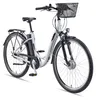 Telefunken E-Bike RC840 28 Zoll mit 7-Gang Shimano Produktbild-Vorschau 1