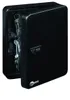A black Yale Tresor key safe with its door open, revealing keys hanging inside. The safe has a combination lock on the front. Náhľad obrázku produktu