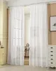 WOLTU Gardinen mit Kräuselband transparent Vorhang Produktbild-Vorschau 2