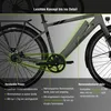 SachsenRAD E-Bike Allrounder Urban Trekking EBike C3T mit Produktbild-Vorschau 6