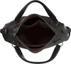 Damen Vegane Shopper Tasche Hobo Bag Umhänge Tasche  30669 Produktbild-Vorschau 5