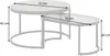 riess-ambiente Couchtisch 2er Set ELEGANCE 75cm graphite Produktbild-Vorschau 9