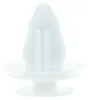 10 clips de fixation pour habillage de porte EINPARTS Voir les images du produit 2