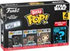 Star Wars Bitty POP! Vinyl Figuren 4er-Pack Vader 2,5 cm Produktbild-Vorschau 5