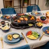 Princess 162700 Raclette 8 Grill owalny Party Podgląd zdjęcia produktu 15