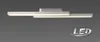 Brilliant Smart LED Deckenleuchte Sword Eisen 2 x 14W Produktbild-Vorschau 8