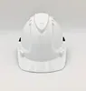 Bauschutzhelm - Schutzhelm - Arbeitshelm weiss Produktbild-Vorschau 2