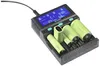 VOLTCRAFT IPC-4 Rundzellen-Ladegerät LiIon, LiFePO, NiMH, Náhľad obrázku produktu 3