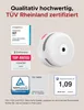 X-Sense Smart Rauchmelder XS01-M mit SBS50 Basisstation,  Produktbild-Vorschau 2