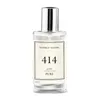 FEDERICO MAHORA PURE 414 Damen, Eau de Parfum, 50 ml Anteprima dell’immagine prodotto 1