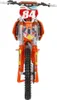 Maisto 32228 - Modellino moto - KTM Supercross 450 SX-F '18 Anteprima dell’immagine prodotto 13