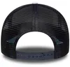 New Era 9FORTY Trucker Cap Summer Monaco light blue Produktbild-Vorschau 3