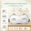 Neck massager grey H7-E SKG Anteprima dell’immagine prodotto 10