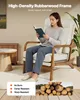 Chaise d'accentuation VEVOR Fauteuil moderne à haut dossier Voir les images du produit 6