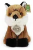 Rappa 869035 Fuchs aus Plüsch zum Knuddeln - 18 cm Produktbild-Vorschau 4