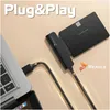 Reagle SATA auf USB Adapter 2,5 Zoll SSD HDD USB-C 3.1 Produktbild-Vorschau 8