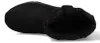 Skechers Slip-Ins Relaxed Fit  Enkellaarsjes Plat - Zwart - Voir les images du produit 42