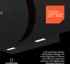 Klarstein Total Eclipse Dunstabzugshaube - 90 cm Produktbild-Vorschau 5