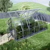 Szklarnia KLASIKA STANDART 10 (2,5 x 4 m) z fundamentem, Podgląd zdjęcia produktu 2