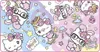 Konix Hello Kitty XXL Mousepad 46 x 90 cm Produktbild-Vorschau 1