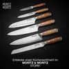Moritz & Moritz Gemüsemesser 9cm scharfe Klinge, Kleines Produktbild-Vorschau 7