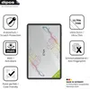 2x Schutzfolie für Vale V12X LTE 12.6 Zoll matt Produktbild-Vorschau 7