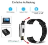 Fitness Armband Schrittzähler, Fitness Tracker mit Produktbild-Vorschau 4