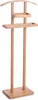 zeller stojan na toaletné potreby BAMBOO WHT 44,50x111x24 Náhľad obrázku produktu 4